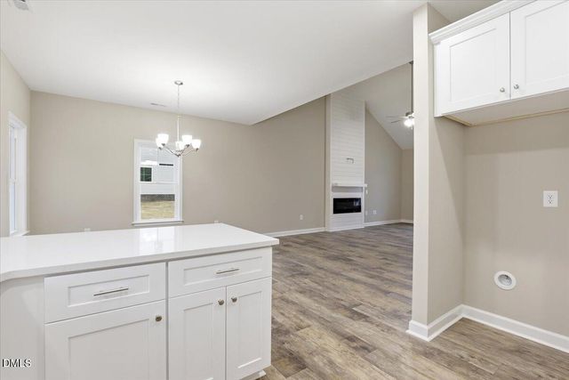 408 Creeks Edge Drive, Pikeville, NC 27863