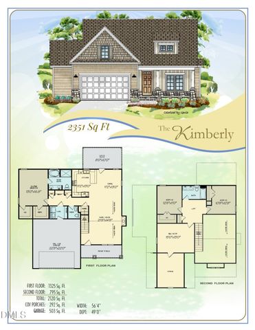 408 Creeks Edge Drive, Pikeville, NC 27863