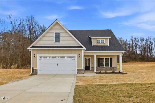 408 Creeks Edge Drive, Pikeville, NC 27863