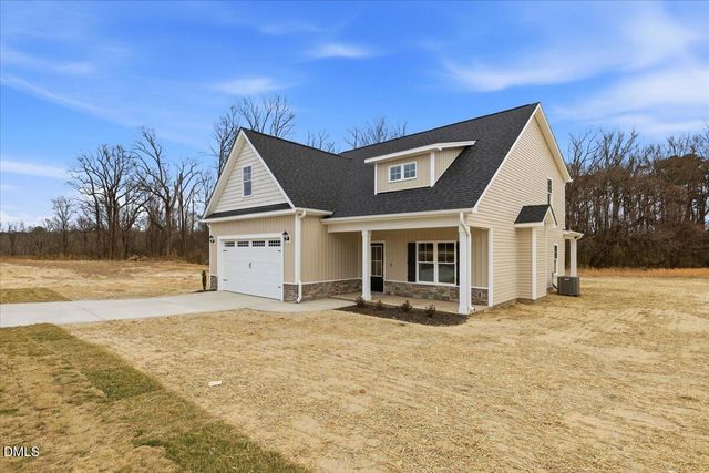 408 Creeks Edge Drive, Pikeville, NC 27863
