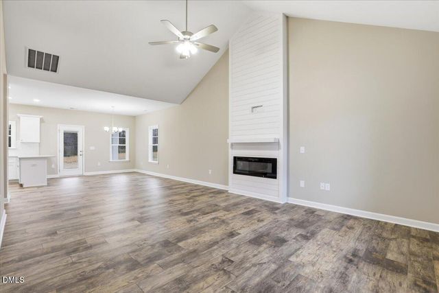 408 Creeks Edge Drive, Pikeville, NC 27863