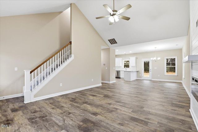 408 Creeks Edge Drive, Pikeville, NC 27863