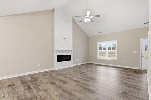 408 Creeks Edge Drive, Pikeville, NC 27863