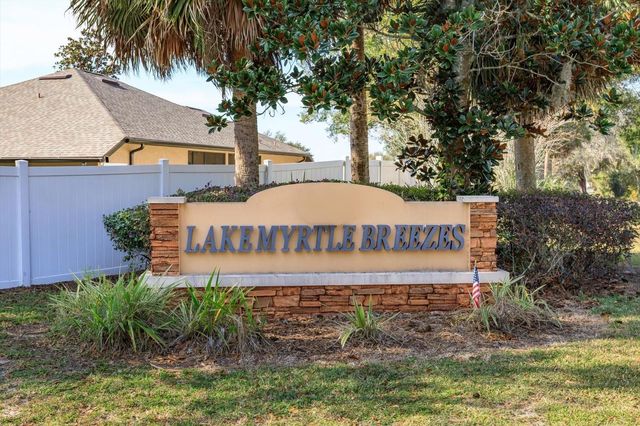 1004 MYRTLE BREEZES COURT, Fruitland Park, FL 34731