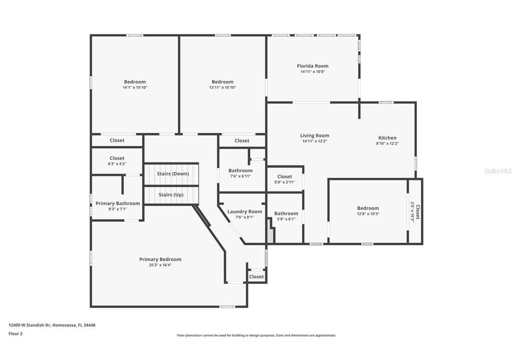 Image 53 of property listing at 12409 W STANDISH DRIVE, Homosassa, FL 34448