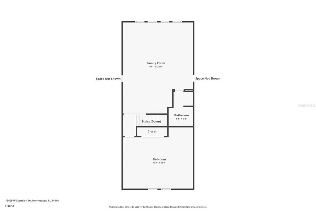 Image 54 of property listing at 12409 W STANDISH DRIVE, Homosassa, FL 34448