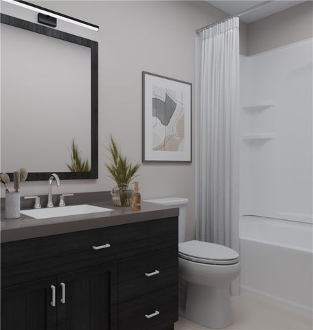 621 High Line Trail Lot 11, Victor, NY 14564