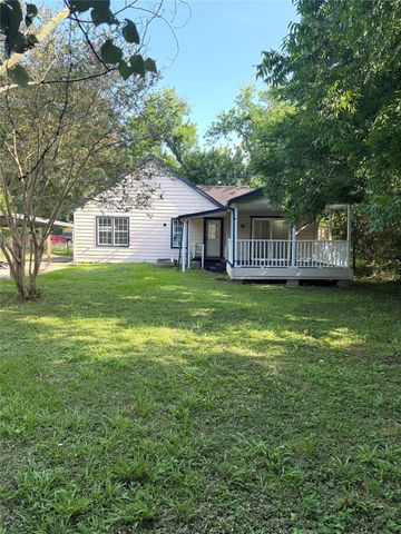 8145 Easton Street, Houston, TX 77017