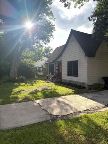 8145 Easton Street, Houston, TX 77017