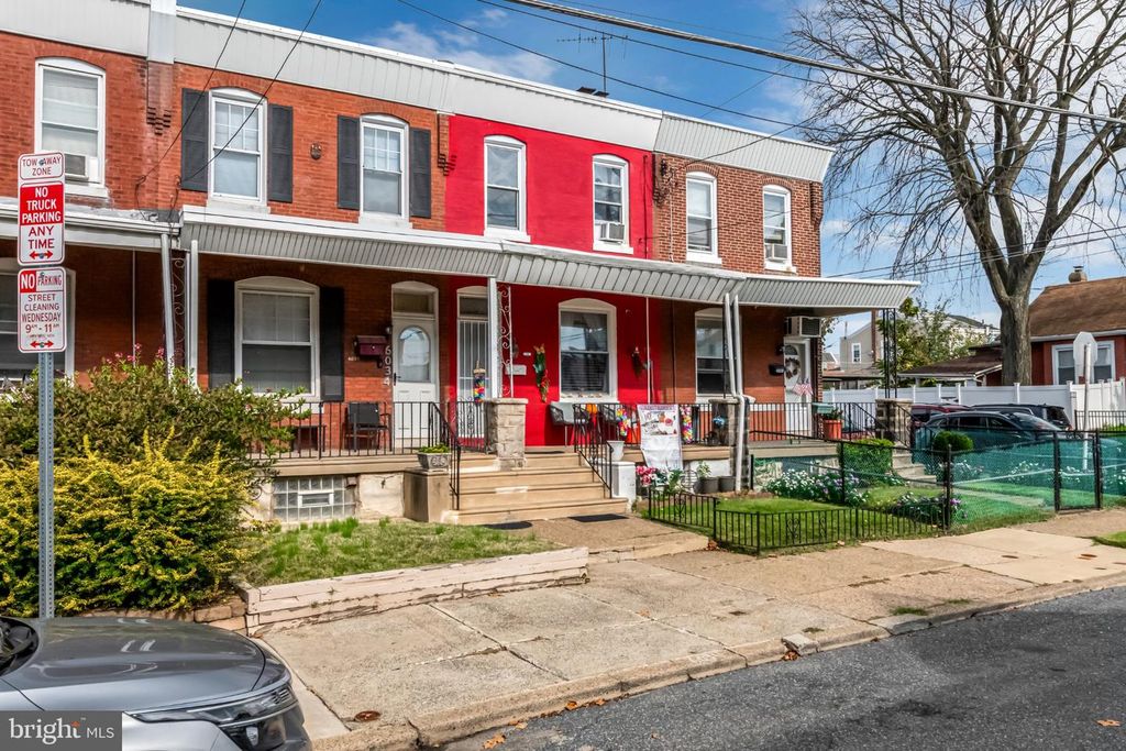 6036 WALKER ST, PHILADELPHIA, PA 19135 — photo 2
