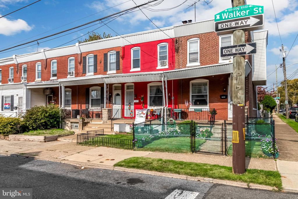 6036 WALKER ST, PHILADELPHIA, PA 19135 — photo 3