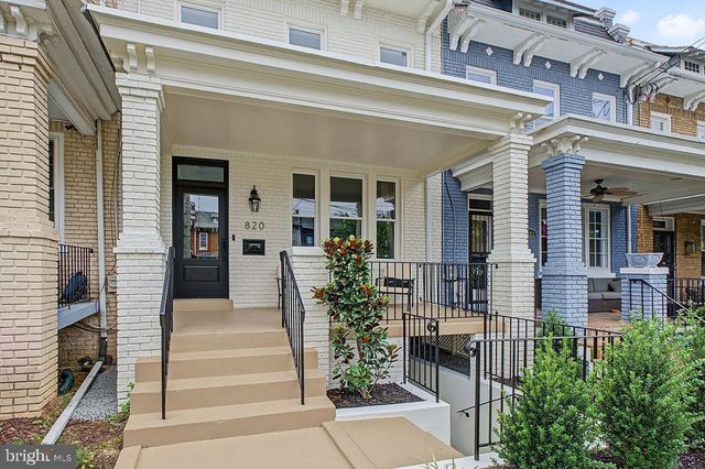 820 EMERSON ST NW, Washington, DC 20011