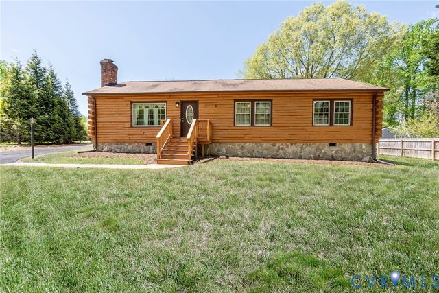 6631 Rural Point Rd, Mechanicsville, VA 23116
