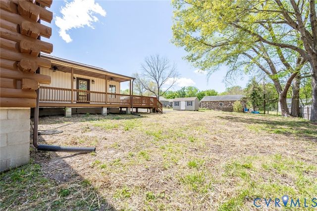6631 Rural Point Rd, Mechanicsville, VA 23116