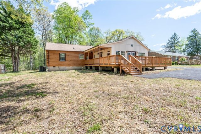 6631 Rural Point Rd, Mechanicsville, VA 23116