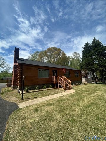 6631 Rural Point Rd, Mechanicsville, VA 23116