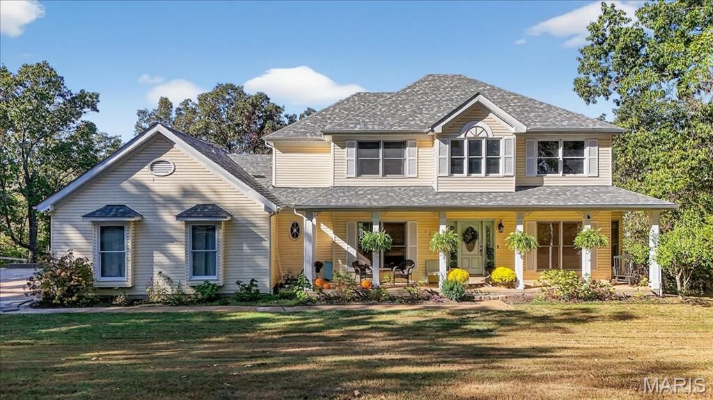 5600 Forest Drive, Hillsboro, MO 63050