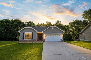 1192 Tahoe Place, Pacific, MO 63069