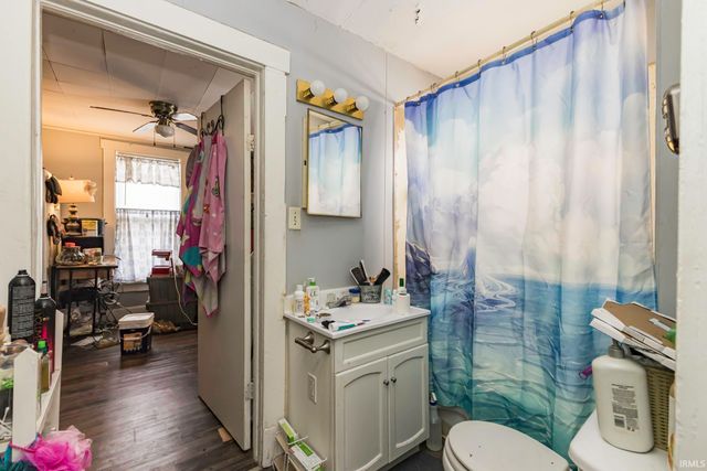 1424 S Meeker Avenue, Muncie, IN 47302