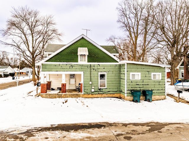 1424 S Meeker Avenue, Muncie, IN 47302