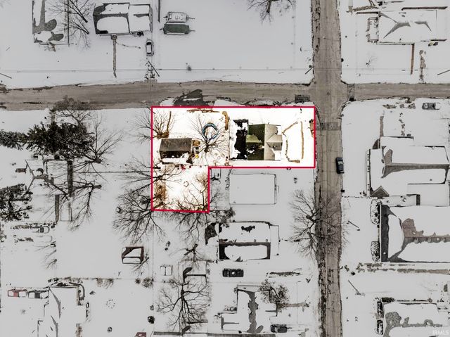 1424 S Meeker Avenue, Muncie, IN 47302