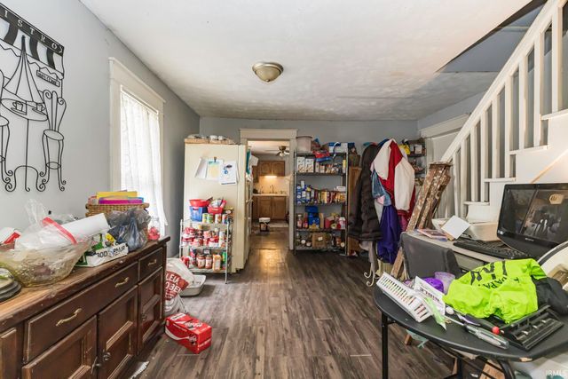 1424 S Meeker Avenue, Muncie, IN 47302