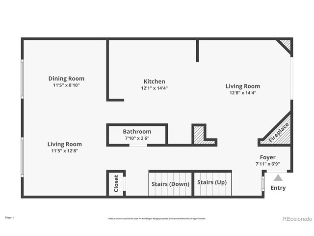 11250 Florence St 19C, Commerce City, CO 80640