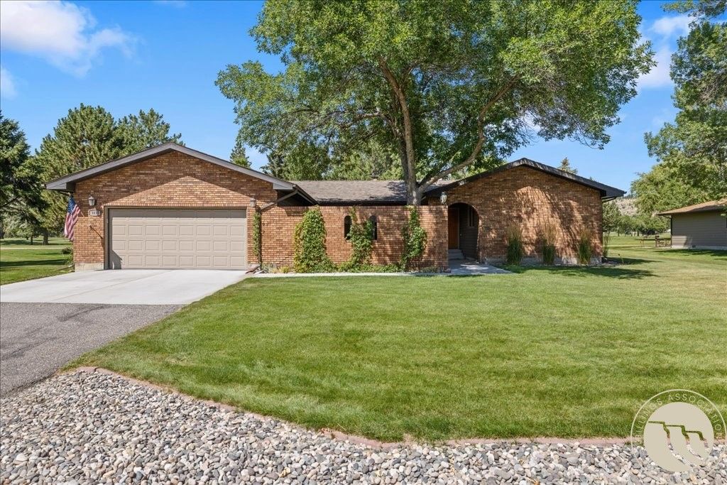 3035 Arnold Palmer DRIVE, Billings, MT 59106