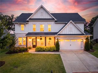 8030 Scenic Ridge Way, Cumming, GA 30107