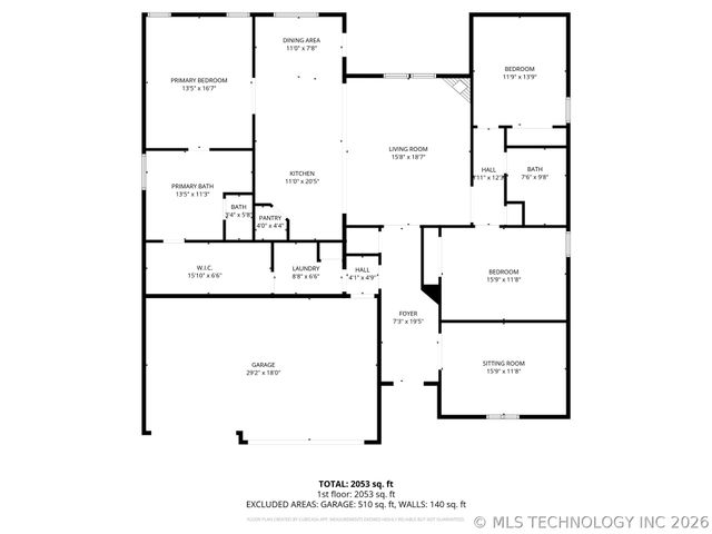 5982 E 143rd Street S, Bixby, OK 74008