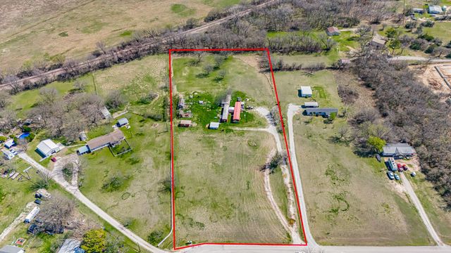 528 Stonegate Drive, Paradise, TX 76073