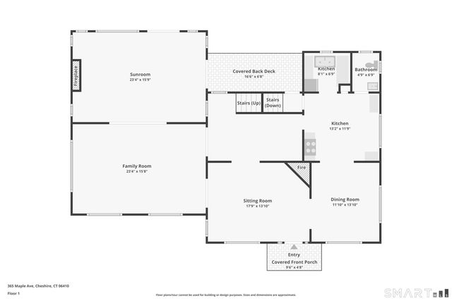 365 Maple Avenue, Cheshire, CT 06410