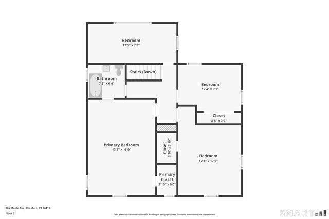 365 Maple Avenue, Cheshire, CT 06410