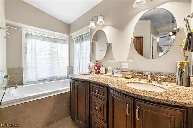 7724 Clearwood Avenue, Las Vegas, NV 89123