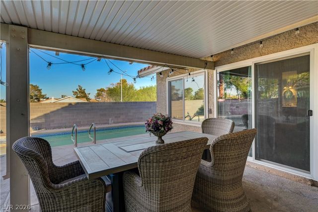 7724 Clearwood Avenue, Las Vegas, NV 89123