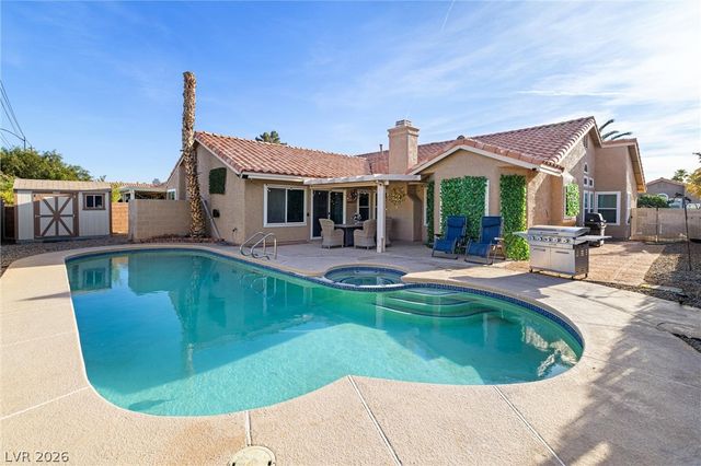 7724 Clearwood Avenue, Las Vegas, NV 89123