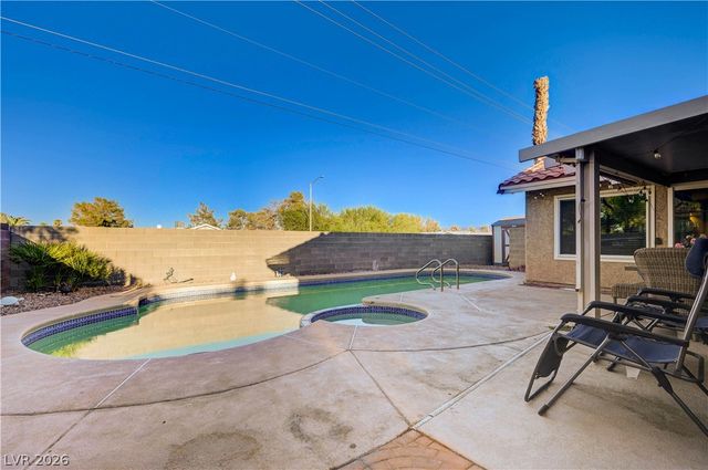 7724 Clearwood Avenue, Las Vegas, NV 89123
