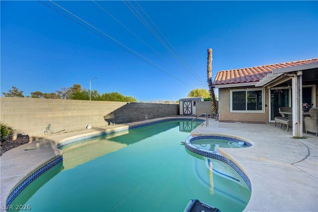 7724 Clearwood Avenue, Las Vegas, NV 89123