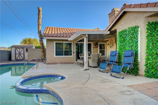 7724 Clearwood Avenue, Las Vegas, NV 89123