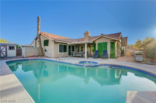 7724 Clearwood Avenue, Las Vegas, NV 89123