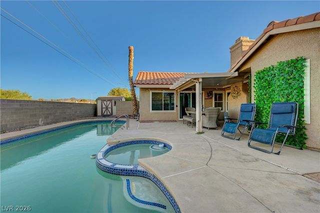 7724 Clearwood Avenue, Las Vegas, NV 89123