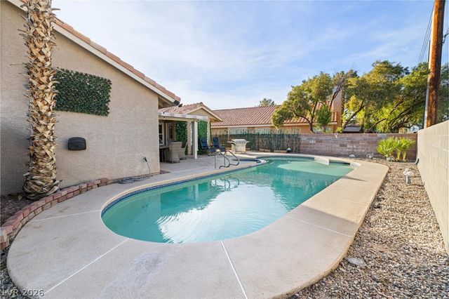 7724 Clearwood Avenue, Las Vegas, NV 89123