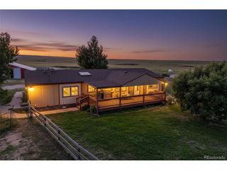 9235 Guthrie Rd, Calhan, CO 80808