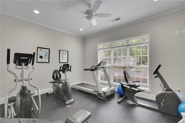 1105 Sweet Apple Circle, Alpharetta, GA 30004