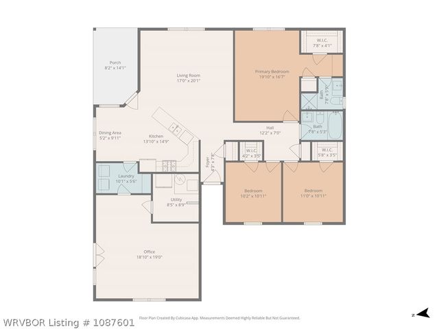 2108 N River Road, Lavaca, AR 72941