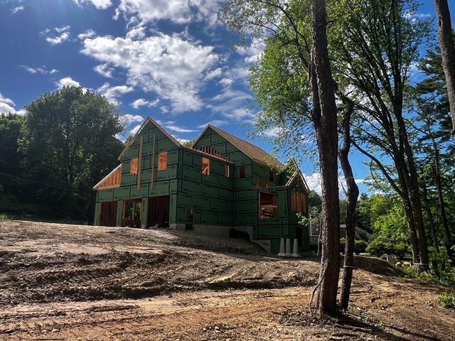 20 Hilliard Road, Kensington, NH 03833