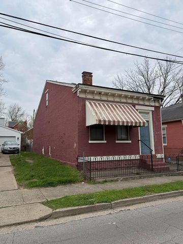 218 Pleasant Street, Covington, KY 41011