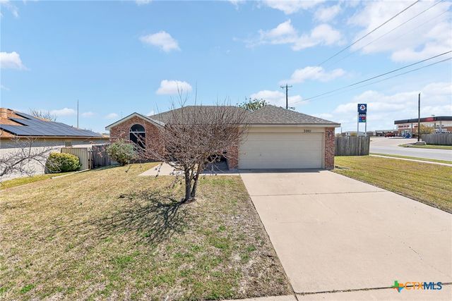 3001 Tom Lockett Drive, Killeen, TX 76549