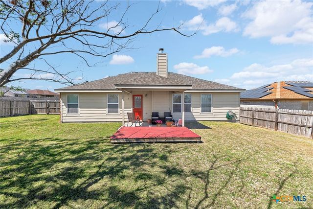 3001 Tom Lockett Drive, Killeen, TX 76549