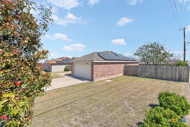 3001 Tom Lockett Drive, Killeen, TX 76549